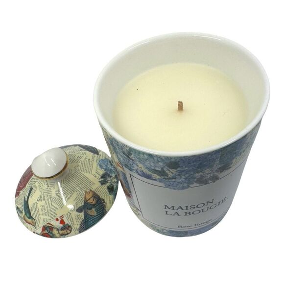Maison La Bougie Scented Candle - Rose Rouge - 300g - Picture 3 of 6